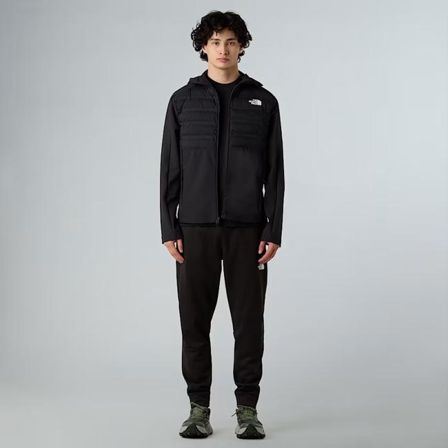 The North Face Giacca Mountain Athletics Cari TNF Black - 3