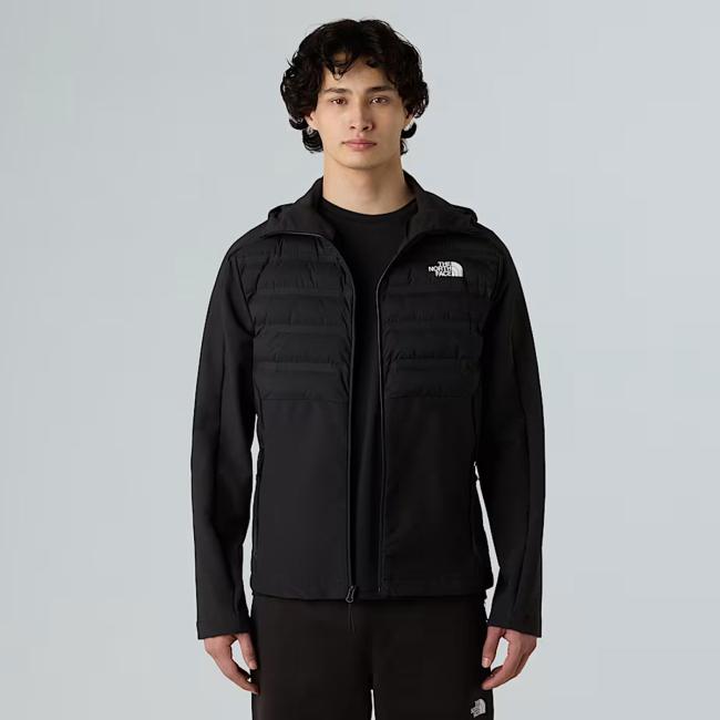 The North Face Giacca Mountain Athletics Cari TNF Black - 5