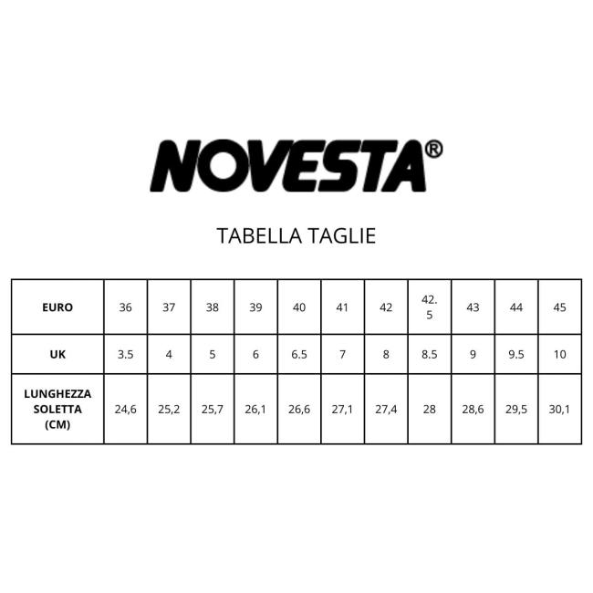 Novesta Sneakers Gat Summer White - 4