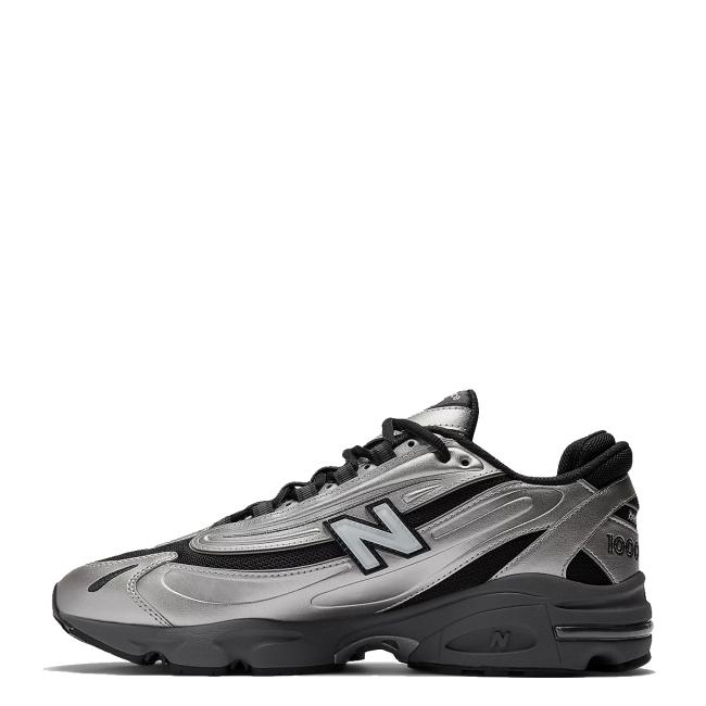 NWBA Sneakers 1000 Silver Metallic - 3