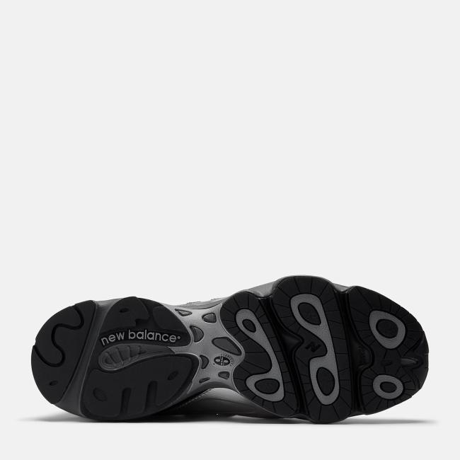 NWBA Sneakers 1000 Silver Metallic - 6
