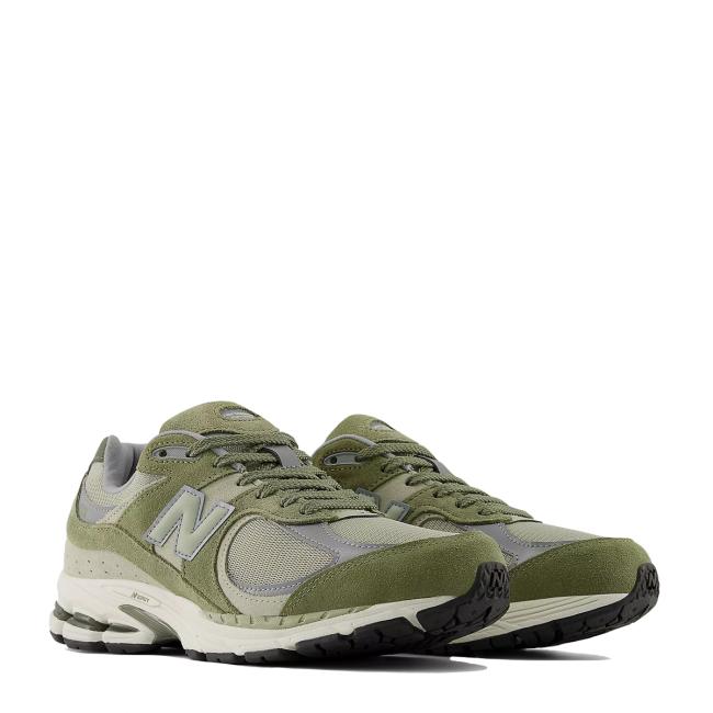 NWBA Sneakers 2002R Olive - 2