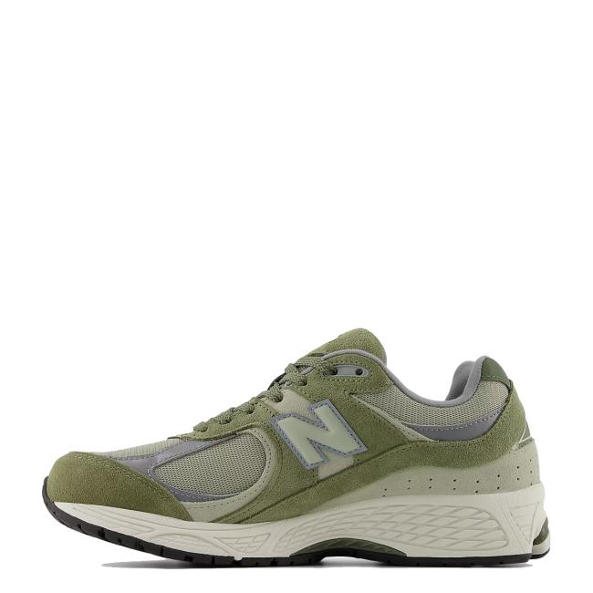 NWBA Sneakers 2002R Olive - 3