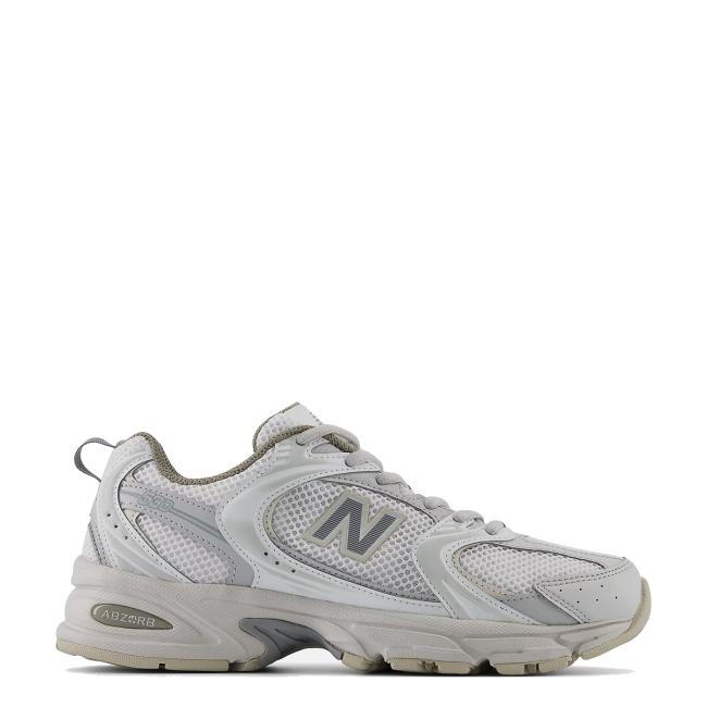 NWBA Sneakers 530 Grey Natural Matter - 1