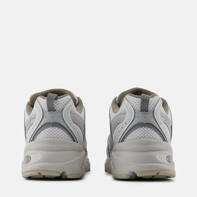 NWBA Sneakers 530 Grey Natural Matter - 5
