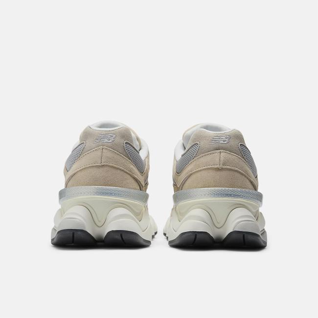 NWBA Sneakers 9060 Incense Tan - 5