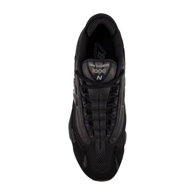 New Balance Sneakers 1000 Black - 4