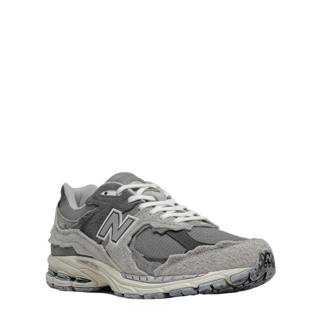 New Balance Sneakers 2002R Grey D - 2