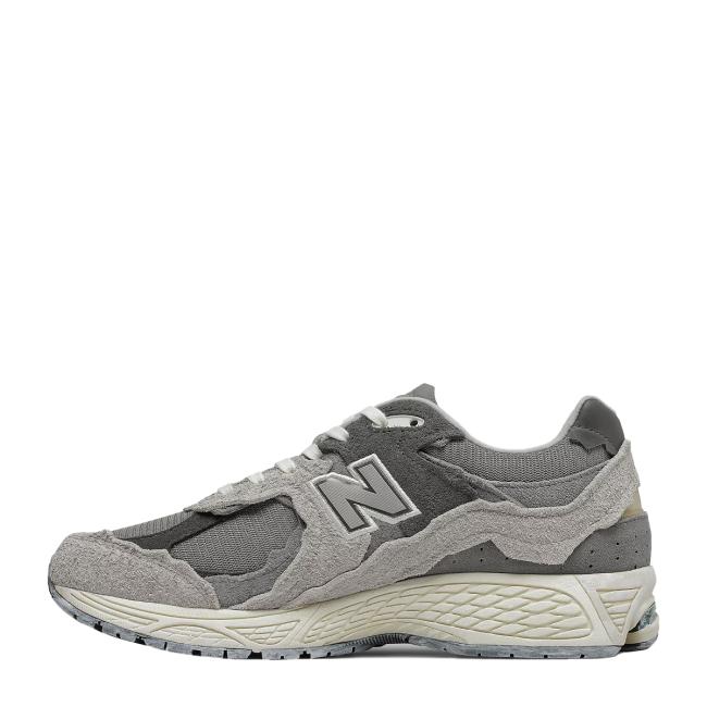 New Balance Sneakers 2002R Grey D - 3