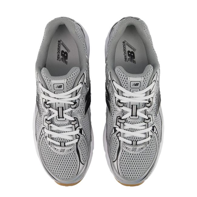 New Balance Sneakers 740 Slate Grey - 4