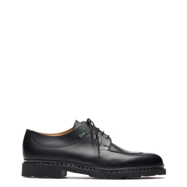 PARA Scarpe Avignon Griff II Noire Lis Noir - 1