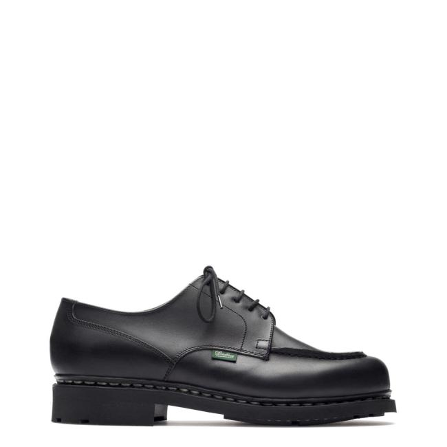PARA Scarpe Chambord Tex Noire Lis Noir - 1