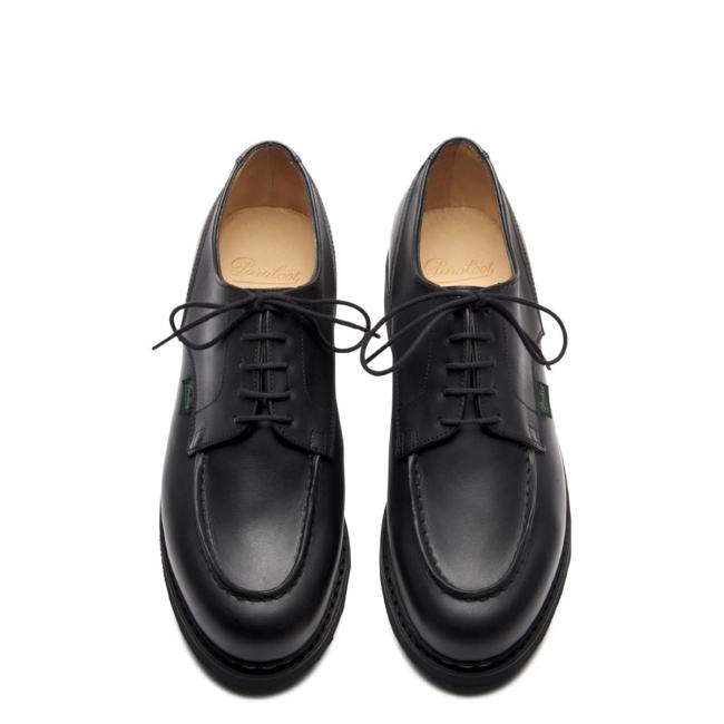 PARA Scarpe Chambord Tex Noire Lis Noir - 4