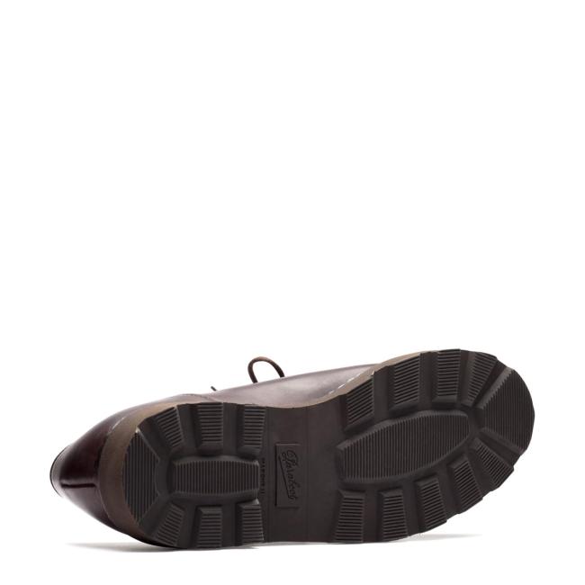 Paraboot Scarpe Michael Marche II Maroon Lis Cafe - 5