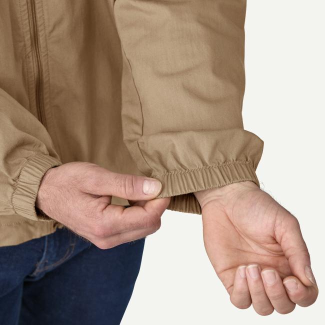 Patagonia Giacca Normander Slab Khaki - 6