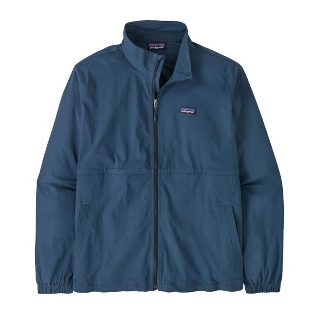 Patagonia Giacca Normander Tidepool Blue - 1