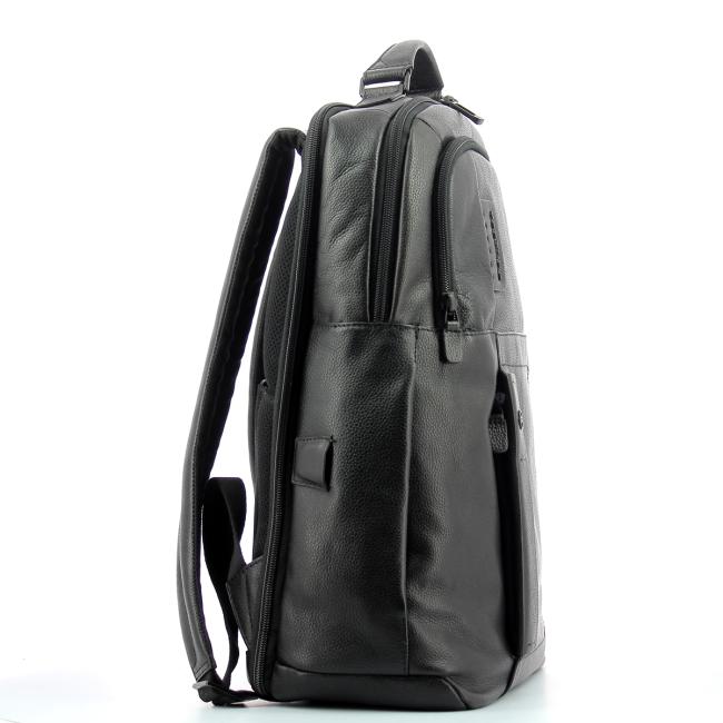 Large Computer Backpack P15 Plus 15.6-NERO-UN