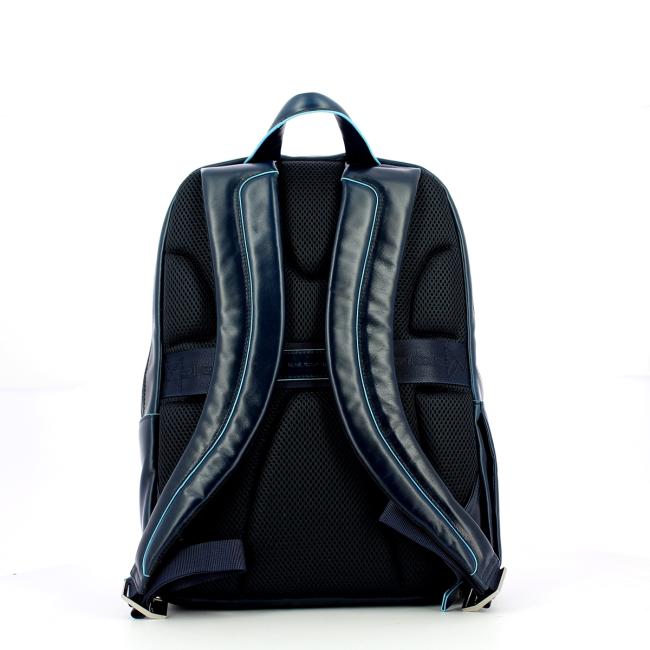 Piquadro Zaino Porta PC Blue Square 14.0 - 3