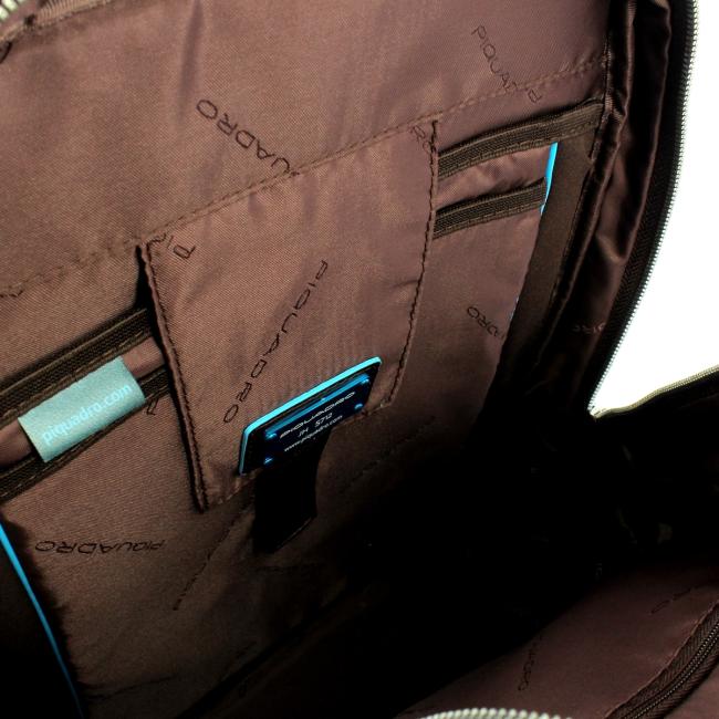 Computer Backpack Blue Square 14.0-MOGANO-UN
