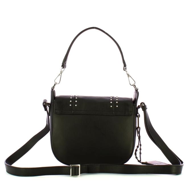 Piquadro Borsa tracolla media Muse Nero Rock - 3