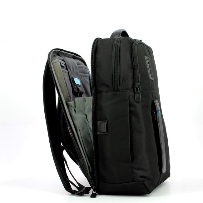Piquadro Zaino grande porta PC/iPad®P16 15.6 Connequ - 3