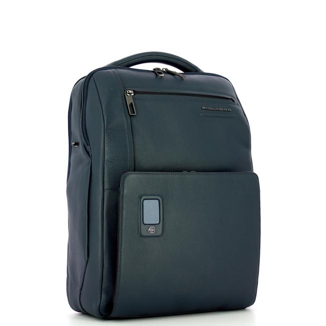 Piquadro Zaino Grande Porta PC con RFID Akron 15.6 - 2