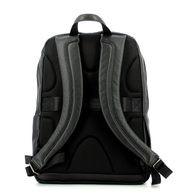 Piquadro Zaino Porta PC Black Square 15.6 - 3