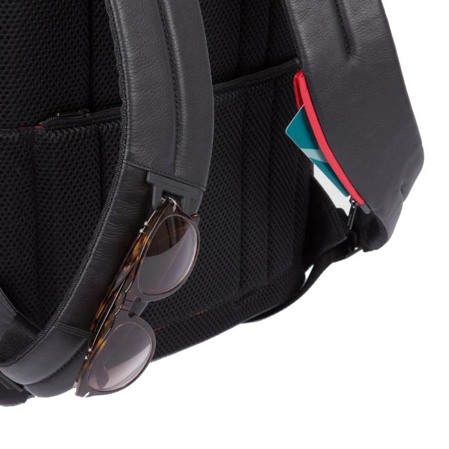 Piquadro Zaino Fast-Check PC/Tablet Urban Connequ 15.6 - 3