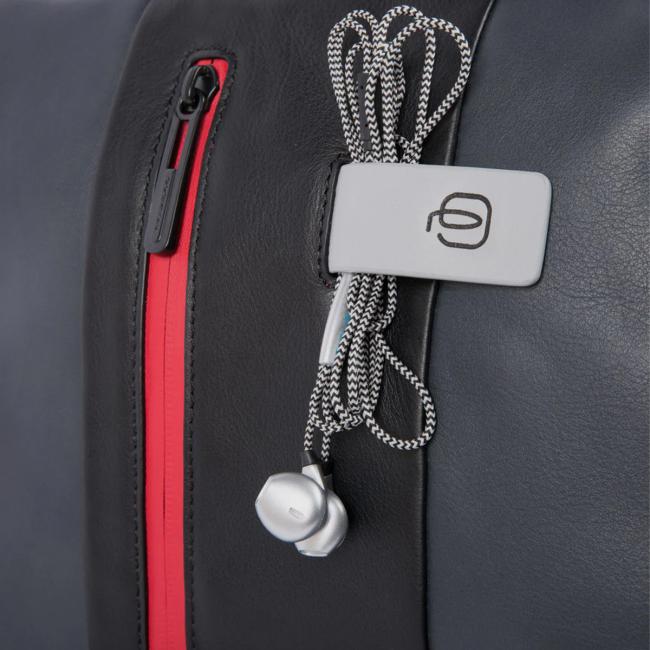 Piquadro Zaino Fast-Check PC/Tablet Urban Connequ 15.6 - 5