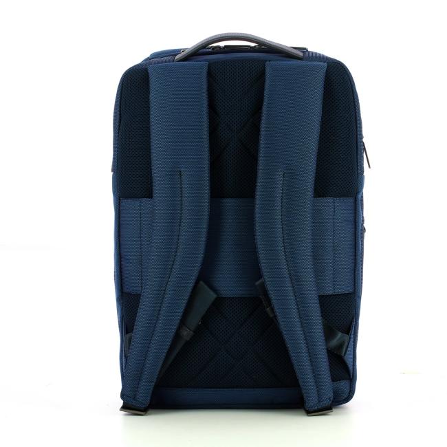 Piquadro Zaino Porta PC in tessuto riciclato Trakai 15.6 - 3