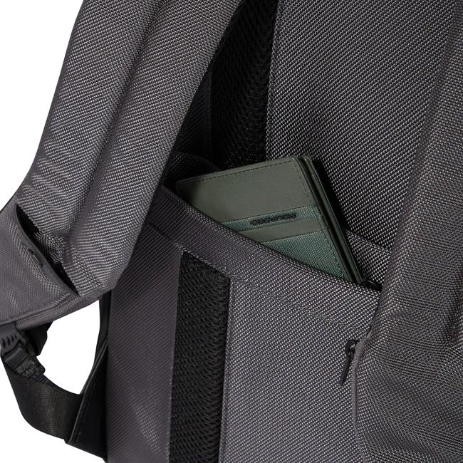 Piquadro Zaino Fast-Check porta PC Brief 2 15.6 - 10