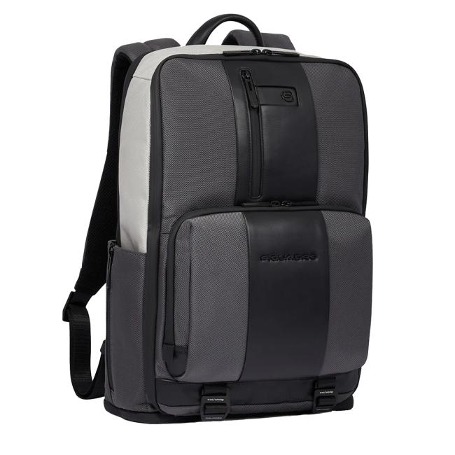Piquadro Zaino Fast-Check porta PC Brief 2 15.6 - 2