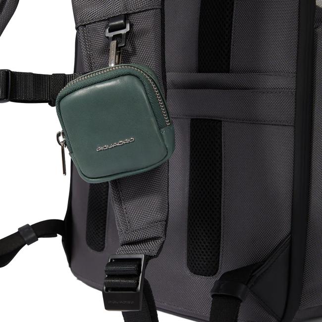 Piquadro Zaino Fast-Check porta PC Brief 2 15.6 - 8