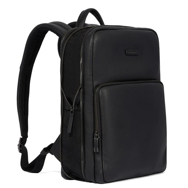 Piquadro Zaino Sottile Porta PC Espandibile Modus 14.0 - 3