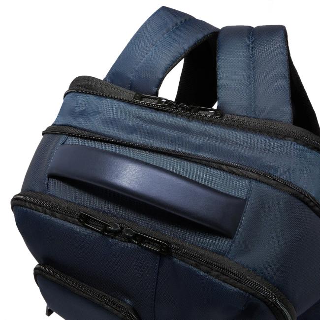 Piquadro Zaino da viaggio Porta PC Wollem 17" Esp. Nero - 5