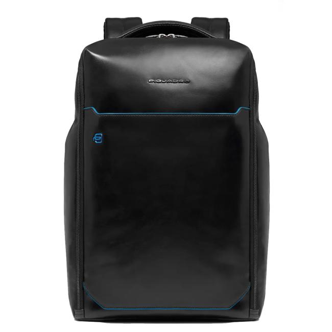Piquadro Zaino Porta PC Blue Square 15.6" Nero - 1