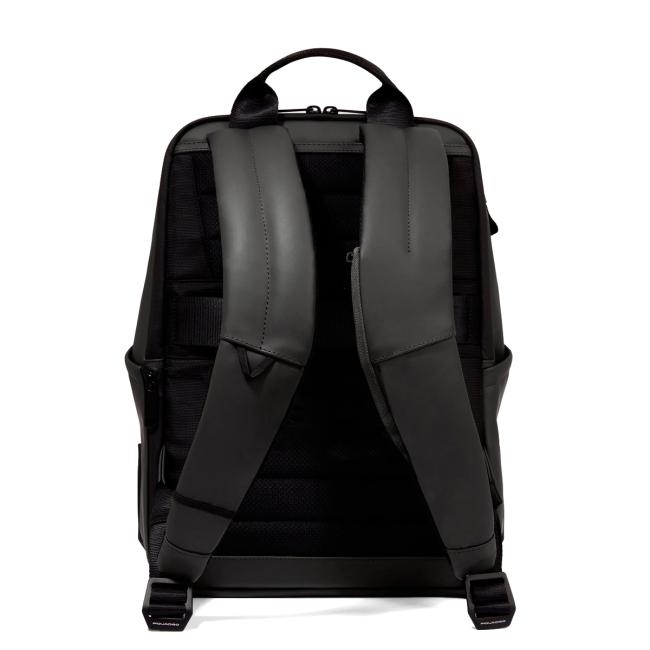 Piquadro Laptop Backpack Corner 2.0 14" Nero - 3