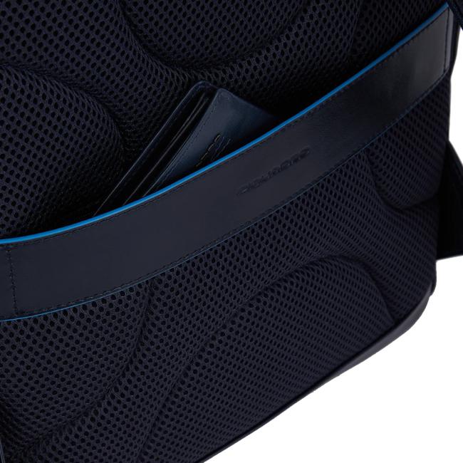 Piquadro Zaino porta PC Blue Square 14" - 4