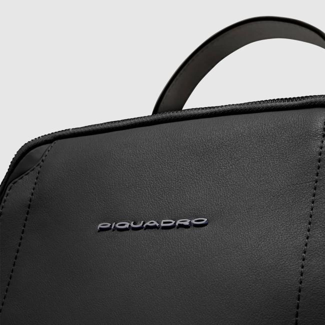 Piquadro Zainetto Lyra Porta tablet 12.9" Nero - 5