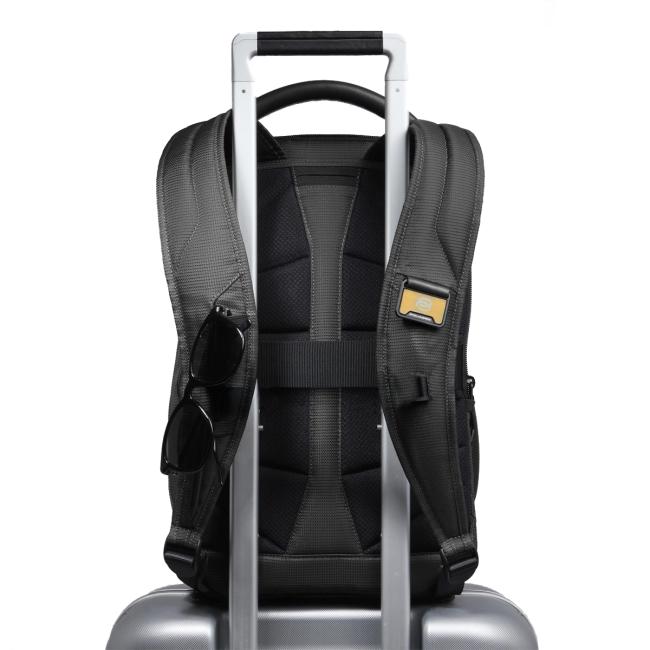 Piquadro Zaino PQ-Eath Porta PC 14" Nero - 3