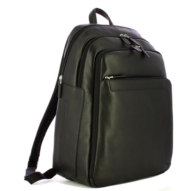 Piquadro Zaino Porta PC 15.6 Nero - 2