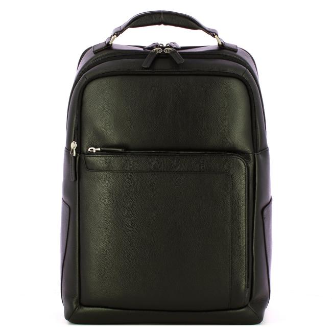 Piquadro Zaino Porta PC 15.6 Nero - 1