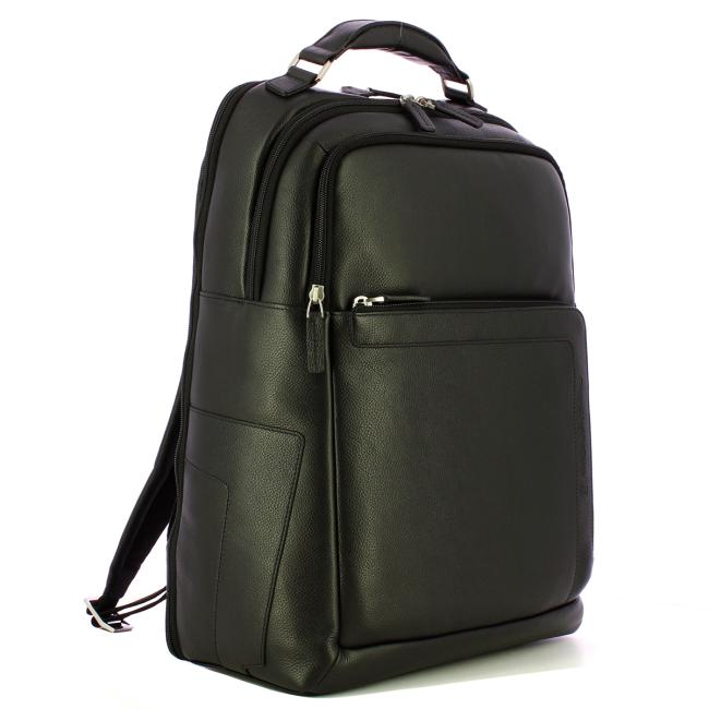 Piquadro Zaino Porta PC 15.6 Nero - 2