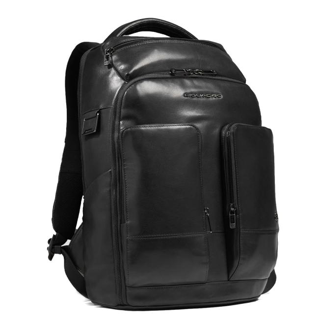 Piquadro Zaino Philip Porta PC 15.6 Nero - 2