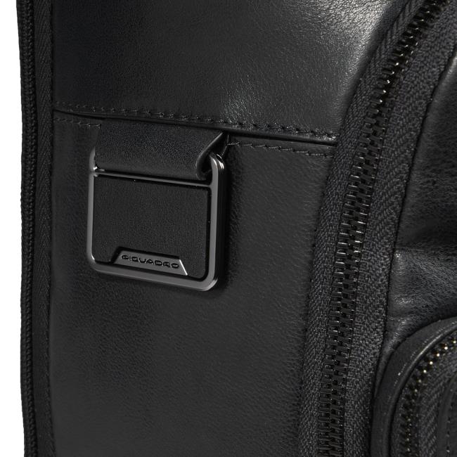 Piquadro Zaino Philip Porta PC 15.6 Nero - 4