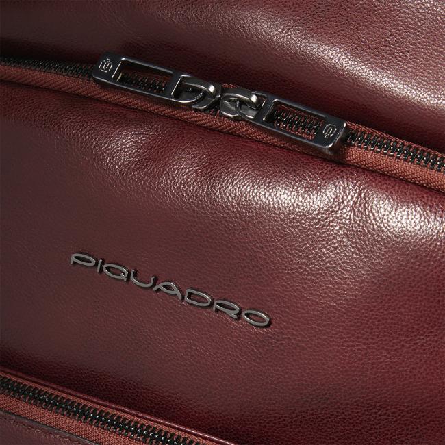 Piquadro Philip 14.0 Marrone Laptop Backpack - 5