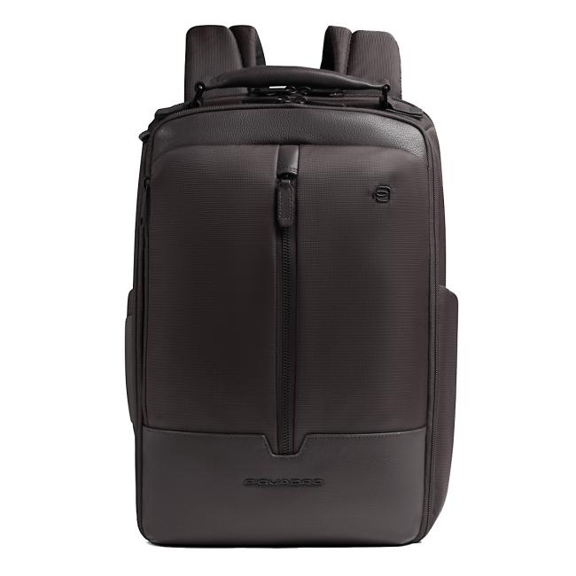 Piquadro Zaino Marcel Porta PC 15.6 Testa Moro - 1