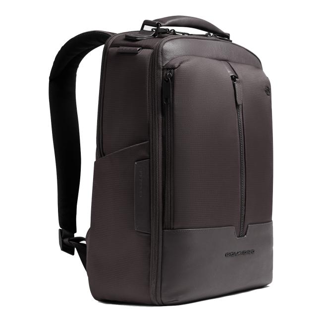 Piquadro Zaino Marcel Porta PC 15.6 Testa Moro - 2