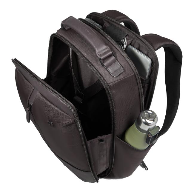 Piquadro Zaino Marcel Porta PC 15.6 Testa Moro - 6