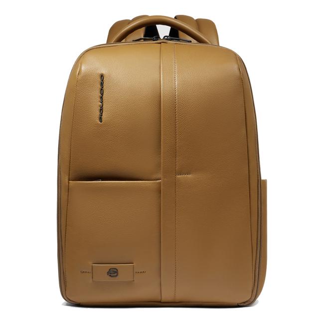 Piquadro Zaino Russel Porta PC 14.0 Giallo - 1
